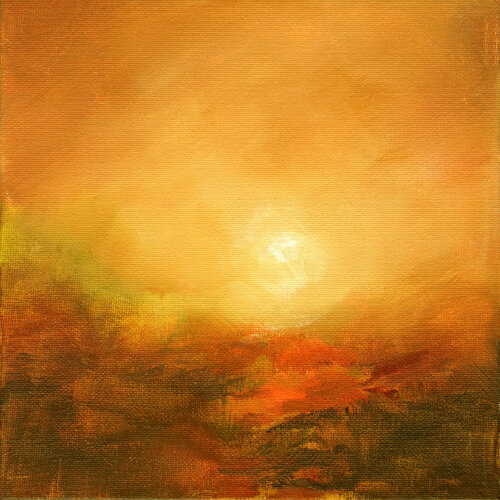 Alchimie 27 by Luc Andrieux, Painting for Sale on Singulart