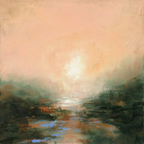 Alchimie 33 di Luc Andrieux, Pittura in vendita su Singulart