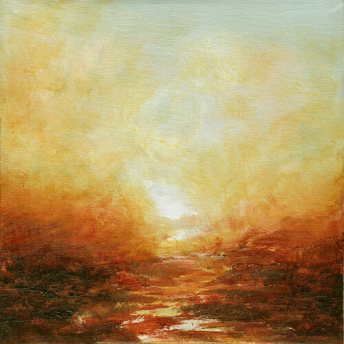 Alchimie 34 van Luc Andrieux, Schilderij te koop op Singulart