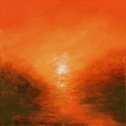 Alchimie 37 di Luc Andrieux, Pittura in vendita su Singulart