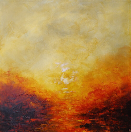 Sublimation 2 de Luc Andrieux, Pintura a la venta en Singulart