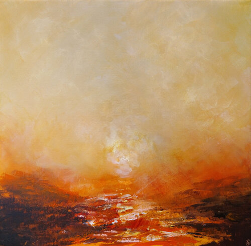 Sublimation 3 de Luc Andrieux, Pintura a la venta en Singulart