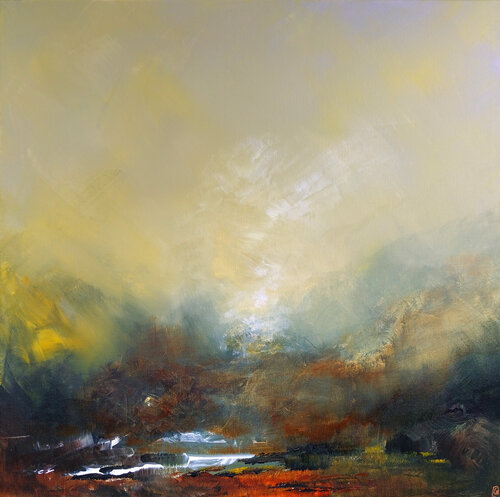 Sublimation 7 de Luc Andrieux, Pintura a la venta en Singulart