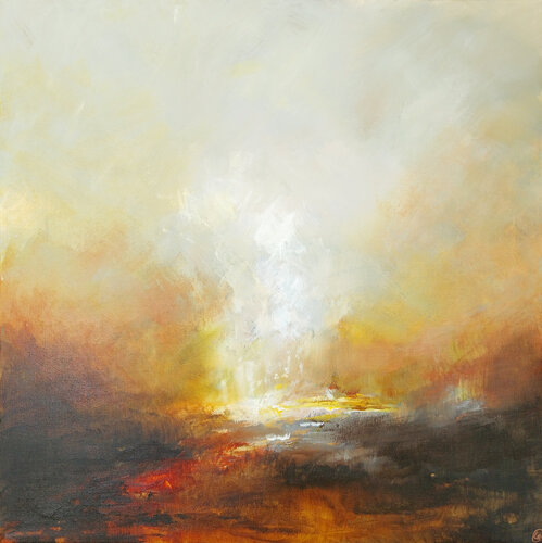 Sublimation 8 von Luc Andrieux, Malerei kaufen auf Singulart