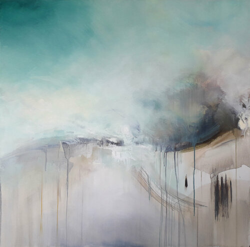 Réminiscence di Luc Andrieux, Pittura in vendita su Singulart