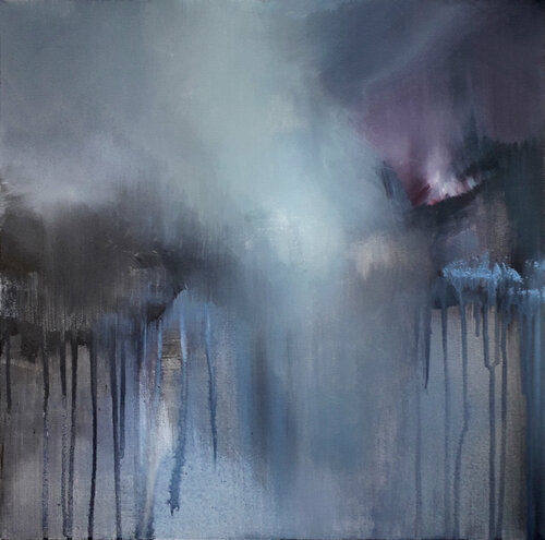 Fusion van Luc Andrieux, Schilderij te koop op Singulart