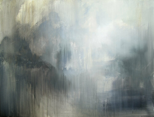 Evanescence di Luc Andrieux, Pittura in vendita su Singulart