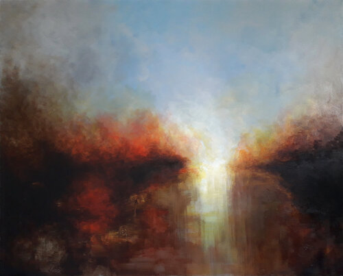 Origine von Luc Andrieux, Malerei kaufen auf Singulart