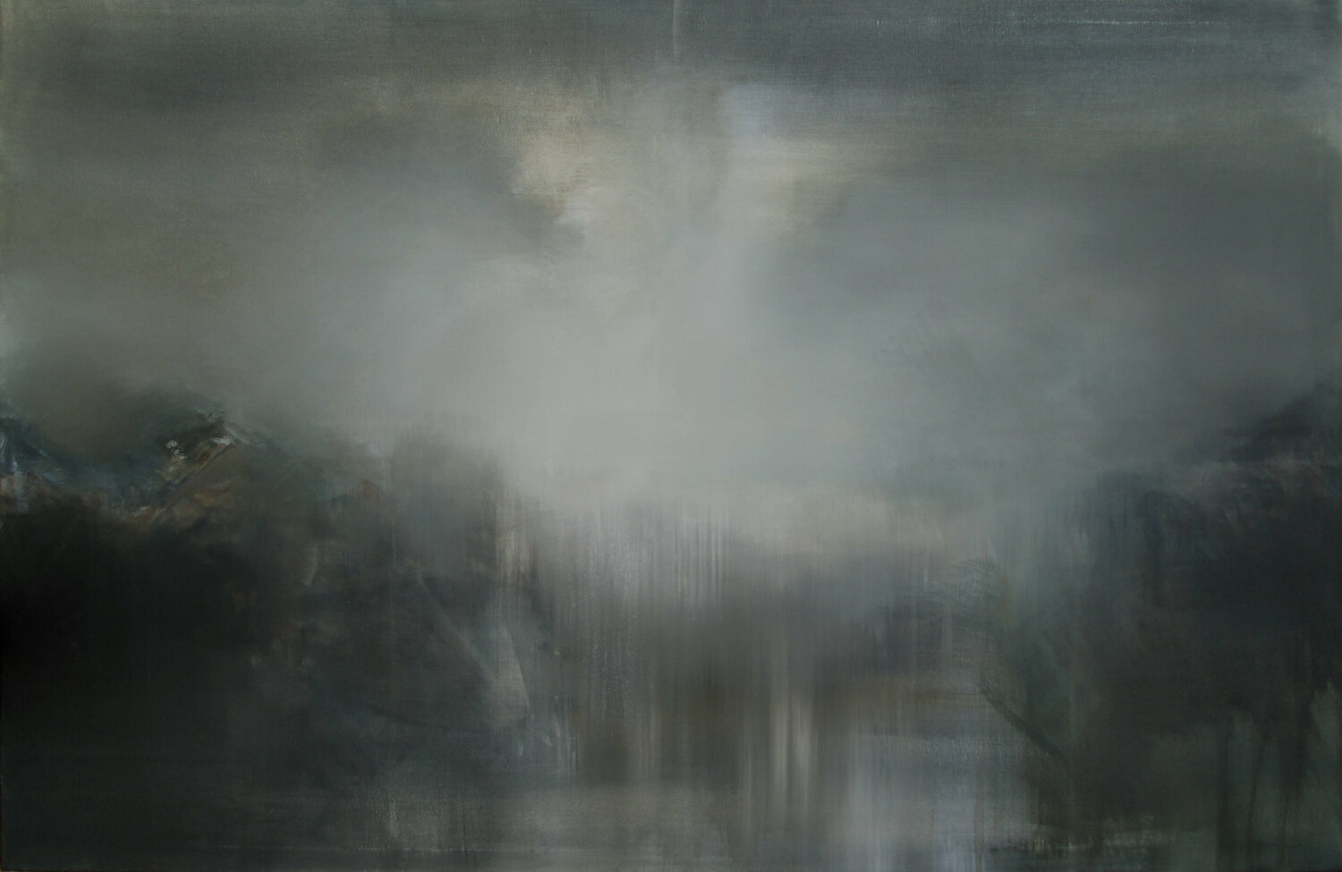 Absence Luc Andrieux
