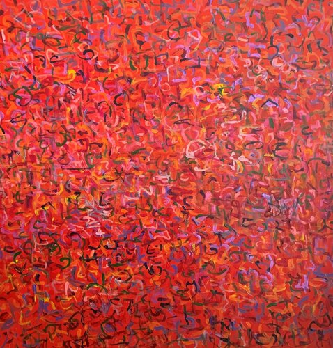 Summer Festival de Maura Patrizia Zoller, Pintura a la venta en Singulart