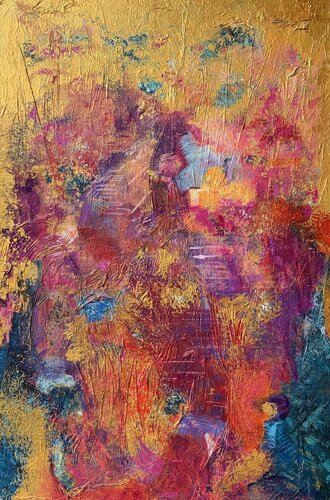 Cose della Vita de Maura Patrizia Zoller, Pintura a la venta en Singulart