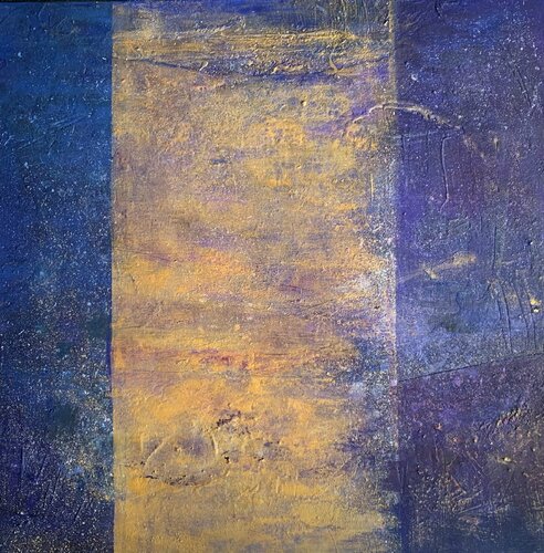 Starlight de Maura Patrizia Zoller, Pintura a la venta en Singulart