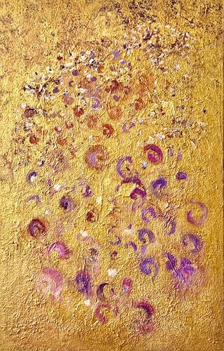 Confetti de Maura Patrizia Zoller, Pintura a la venta en Singulart