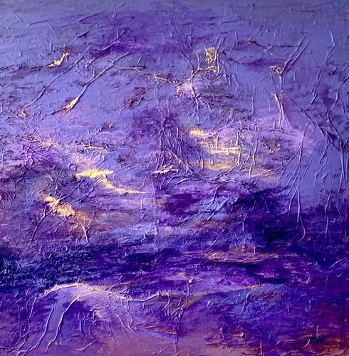 Magical natural forces de Maura Patrizia Zoller, Pintura a la venta en Singulart