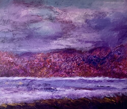 Fantasyland de Maura Patrizia Zoller, Pintura a la venta en Singulart