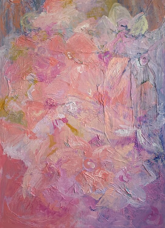 Blooming Paradise of Spring Maura Patrizia Zoller