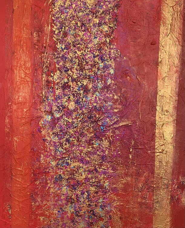 Tree of Life Maura Patrizia Zoller