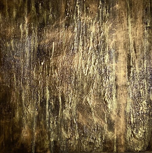 UNTITLED; 2425-1001 van Roshanak Khalilian, Schilderij te koop op Singulart