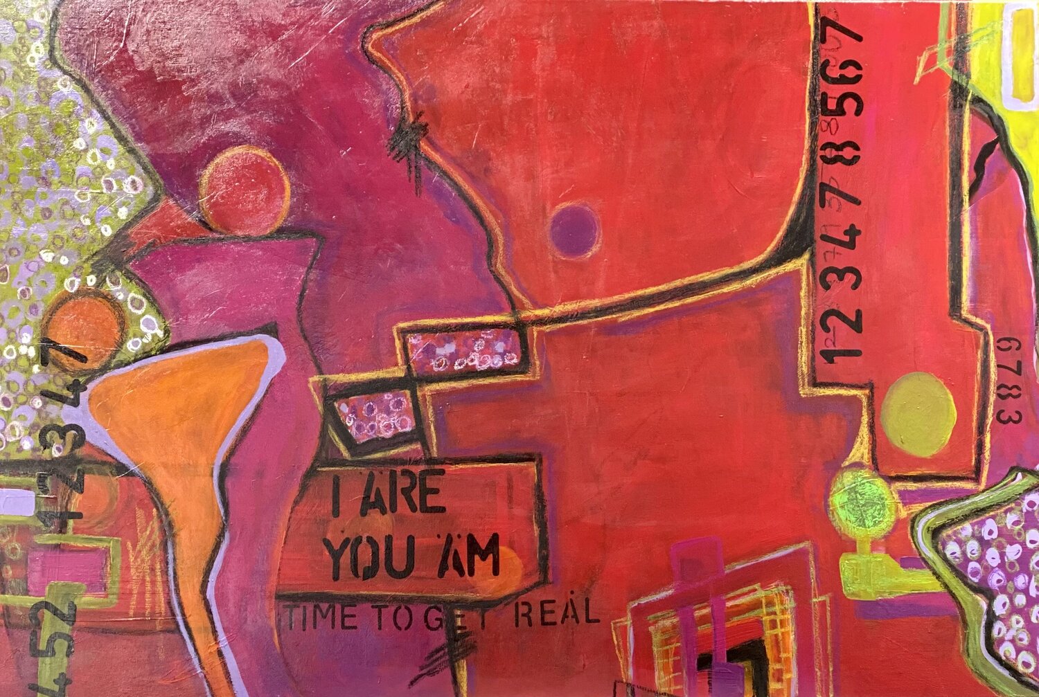 time to get real-2 Roshanak Khalilian