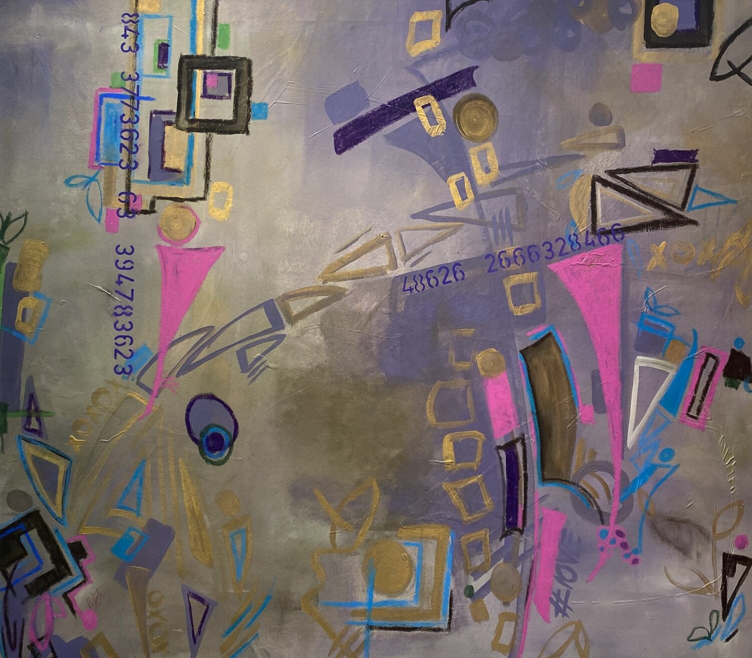 essence of existence Roshanak Khalilian