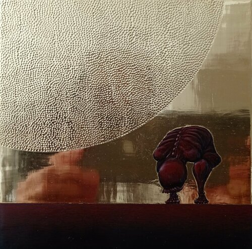 All the Regrets di Lara Broecke, Pittura in vendita su Singulart