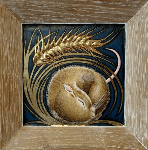Haven 2 van Lara Broecke, Schilderij te koop op Singulart
