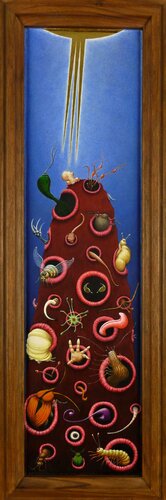 Judgement de Lara Broecke, Pintura a la venta en Singulart