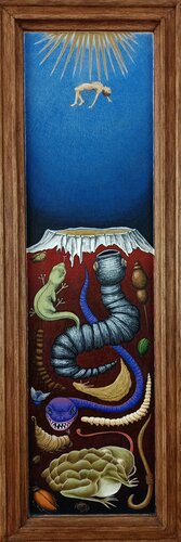 Disgrace de Lara Broecke, Pintura a la venta en Singulart