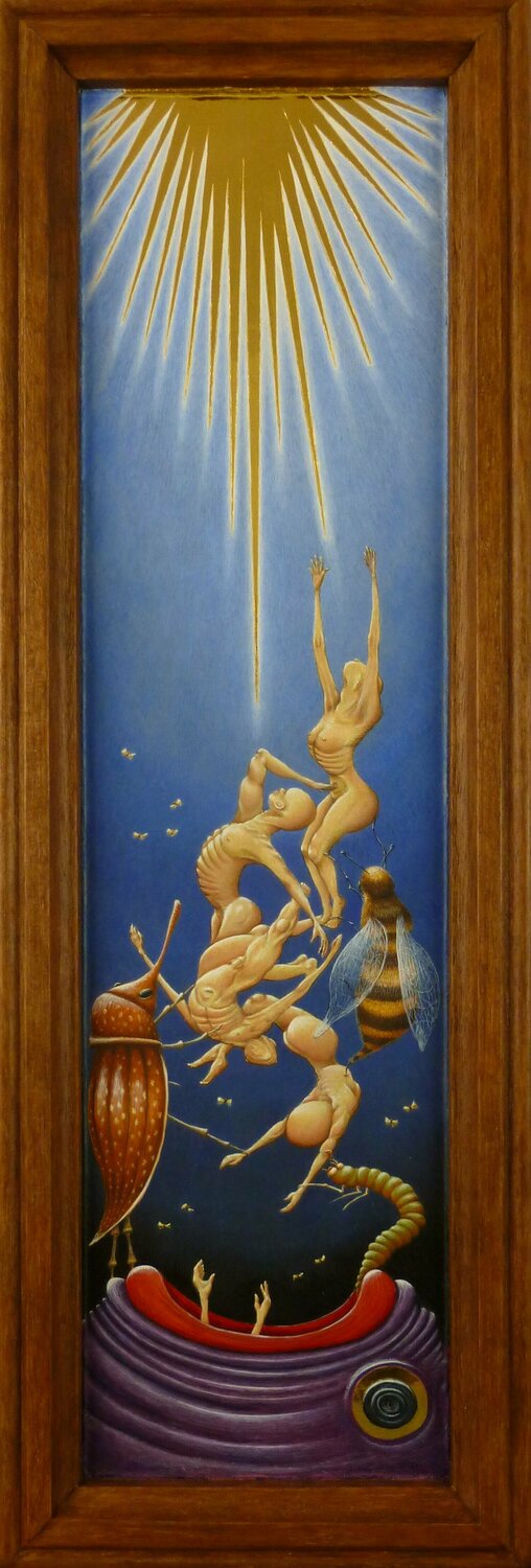 The Glutton Lara Broecke