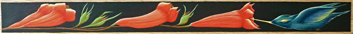Humming Bird Lara Broecke