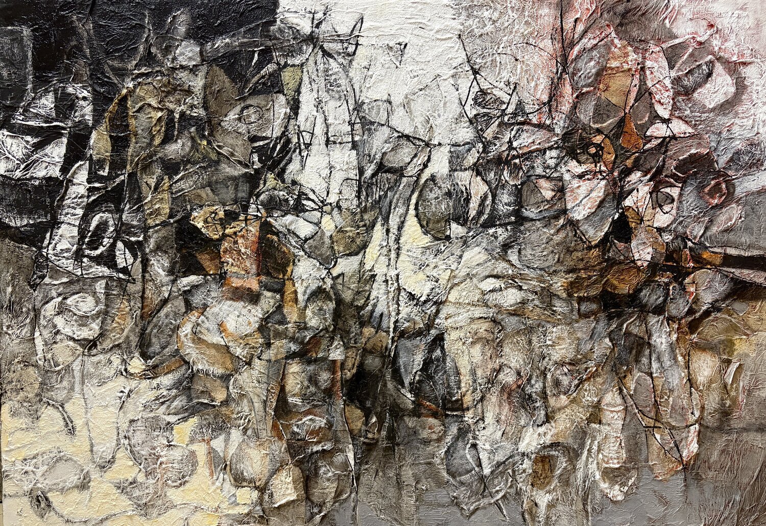 Textured Harmony Movses Poghosyan