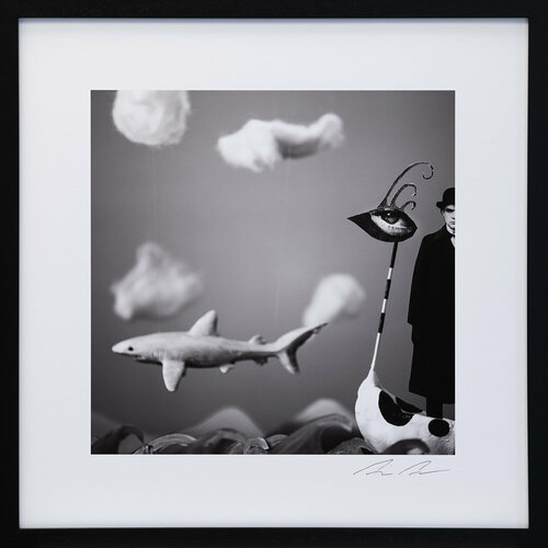 Die Bootsfahrt di Lezzueck Coosemans, Fotografia in vendita su Singulart