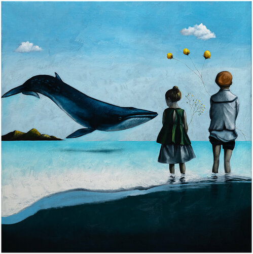 Serie Hoffnungsgabe | Die Begegnung Lezzueck Coosemans