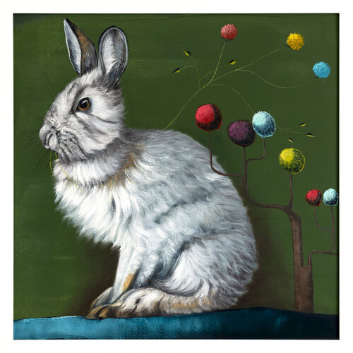 “Arctic Kingdom II” by Lezzueck Coosemans, Painting for Sale on Singulart
