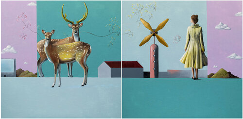 Serie Hoffnungsgabe | Zeitlosigkeit Lezzueck Coosemans