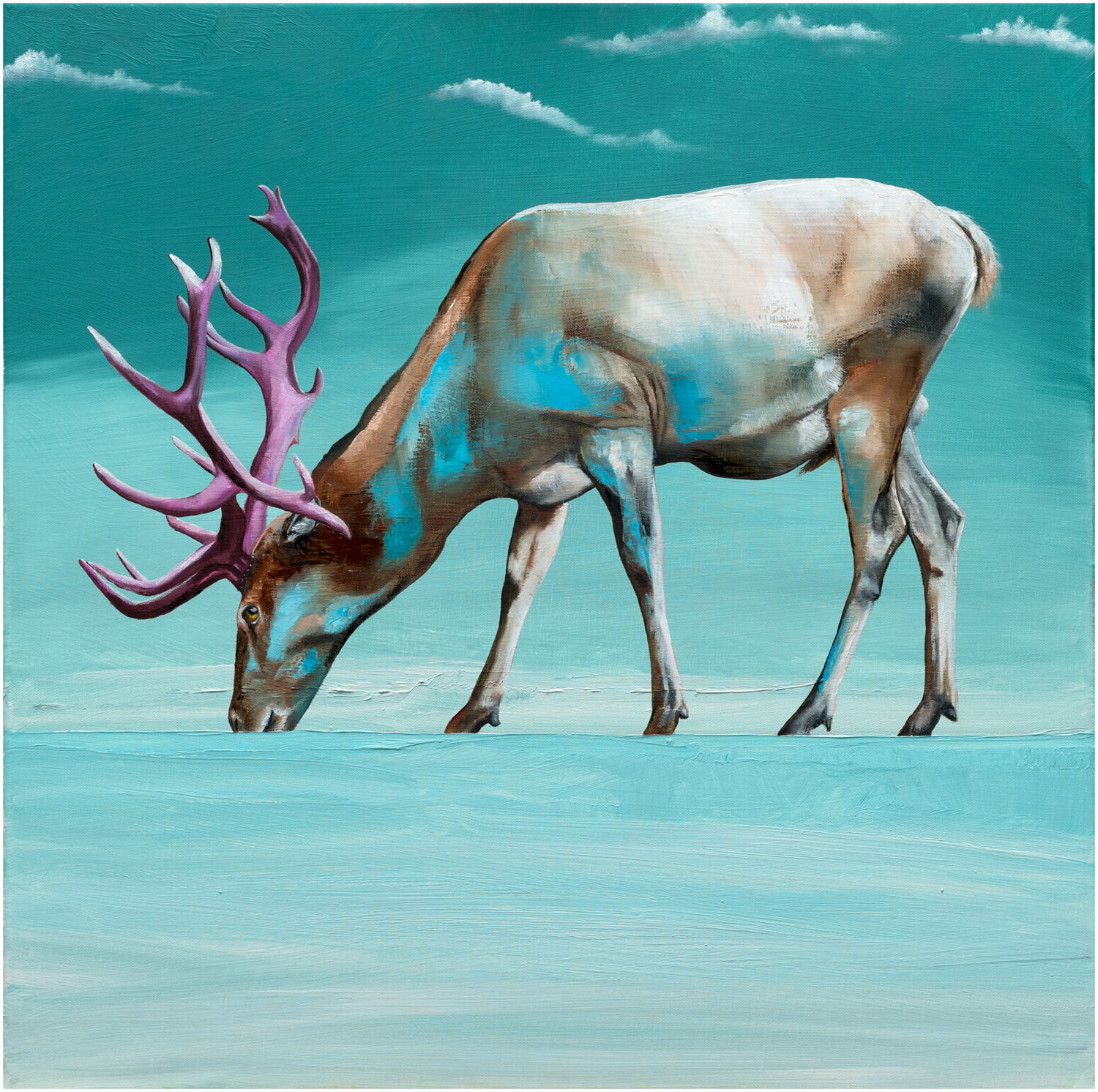 Serie Horizont - Hirsch Lezzueck Coosemans