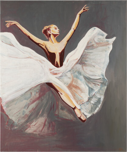 Colors of the Wind von Kamila Sitak, Malerei kaufen auf Singulart