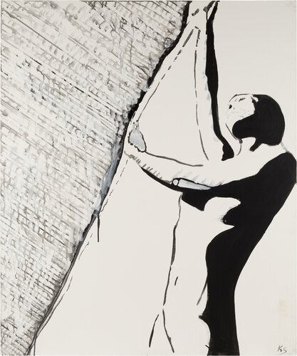 Here Comes The Wind van Kamila Sitak, Schilderij te koop op Singulart