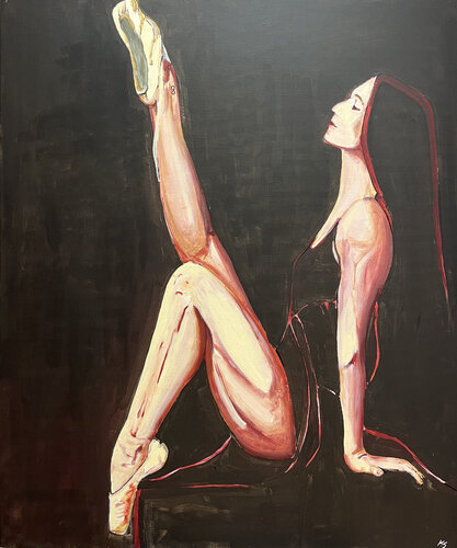 Infinity di Kamila Sitak, Pittura in vendita su Singulart