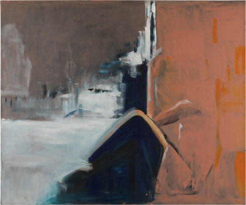 "Winter garden" di Kamila Sitak, Pittura in vendita su Singulart