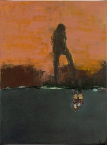 "Selfie time" de Kamila Sitak, Pintura a la venta en Singulart