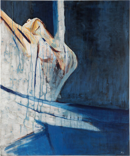 "Alone" van Kamila Sitak, Schilderij te koop op Singulart