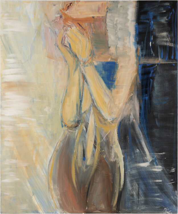 Here Comes The Wind II Kamila Sitak