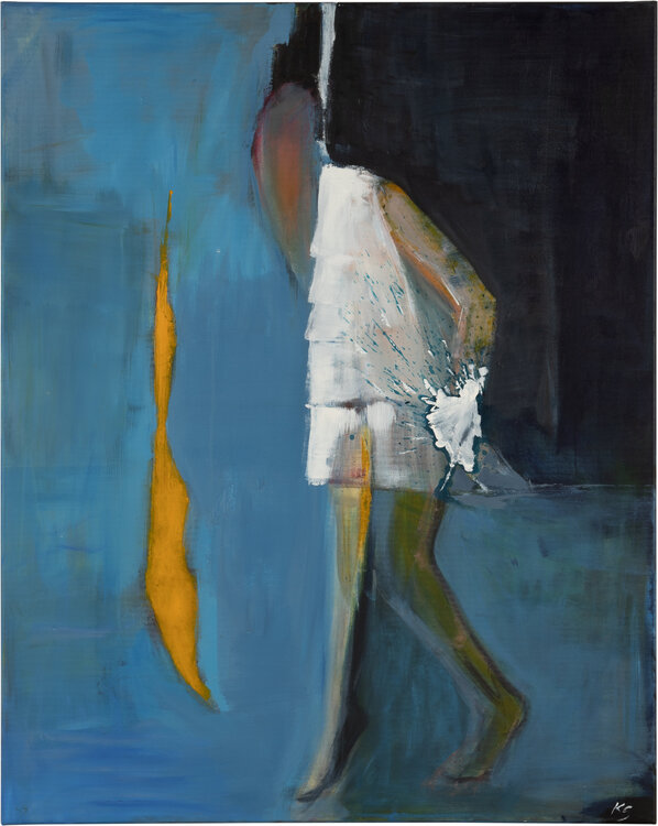 "Time for a change" Kamila Sitak