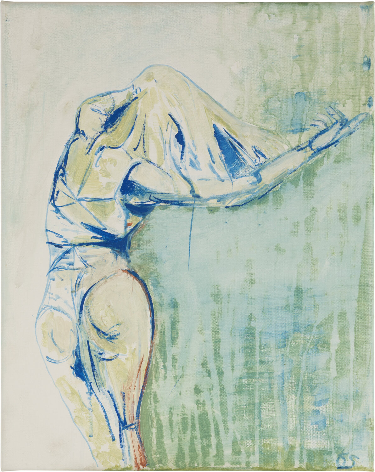 green rhythm Kamila Sitak