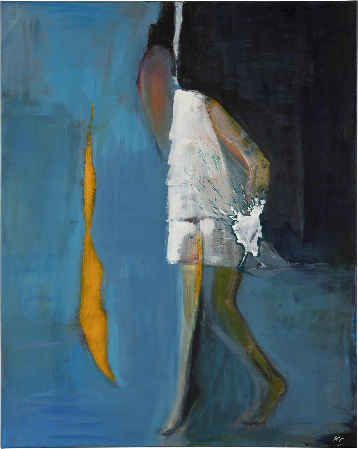 "Time for a change" Kamila Sitak