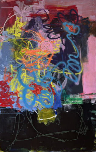 Fiesta De Bodas by Alma Goering, Painting for Sale on Singulart