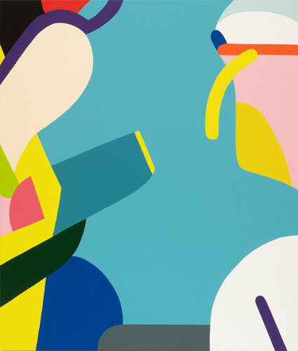 From di Kotaro Machiyama, Pittura in vendita su Singulart