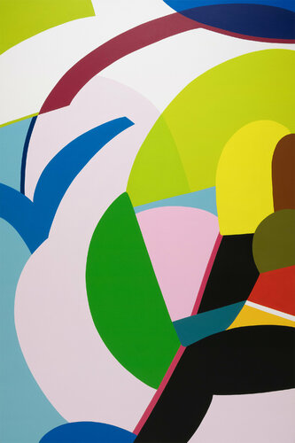 Close de Kotaro Machiyama, Pintura a la venta en Singulart