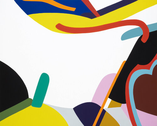 Same place di Kotaro Machiyama, Pittura in vendita su Singulart